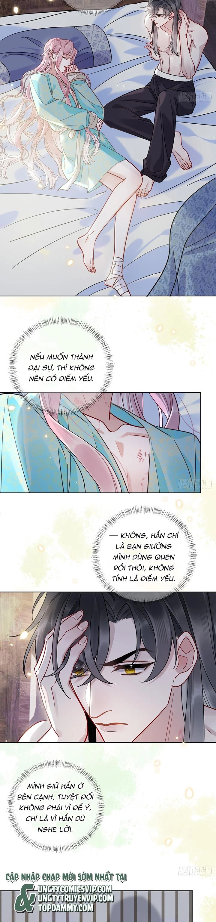 Cư Tâm Bất Kính Chapter 11 - 11