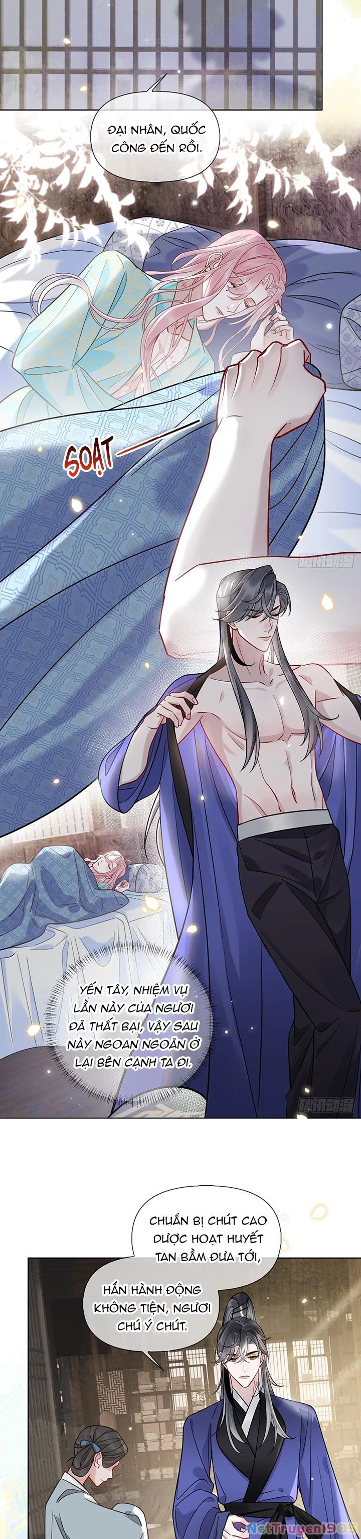 Cư Tâm Bất Kính Chapter 11 - 12