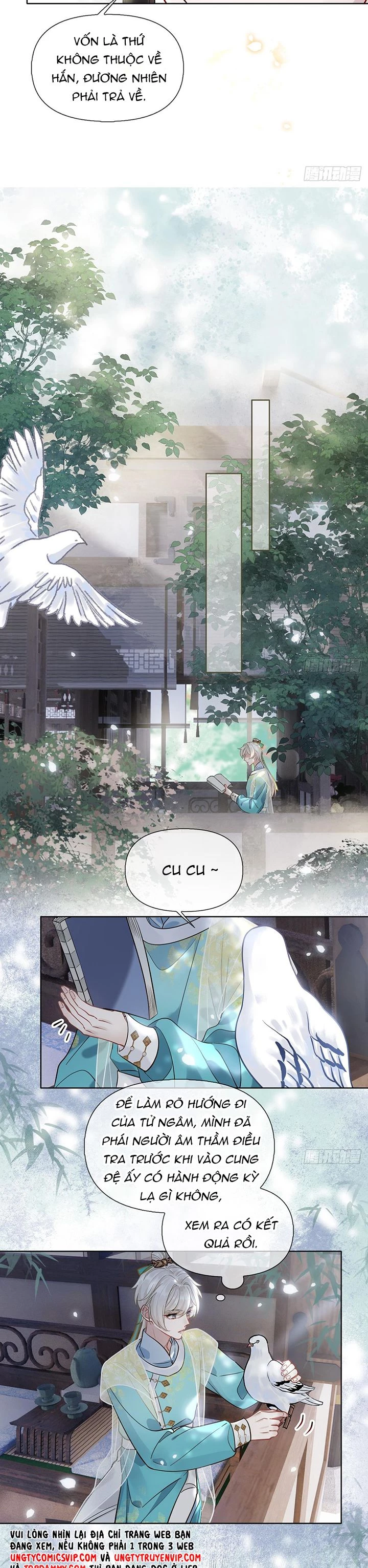 Cư Tâm Bất Kính Chapter 11 - 15