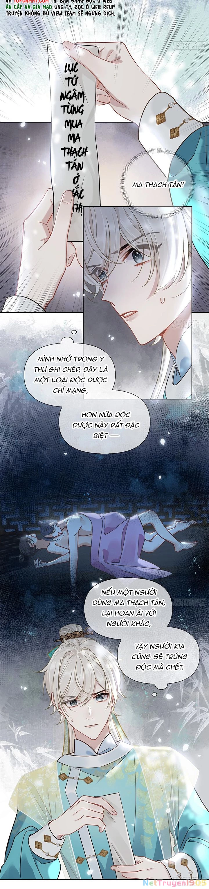 Cư Tâm Bất Kính Chapter 11 - 16