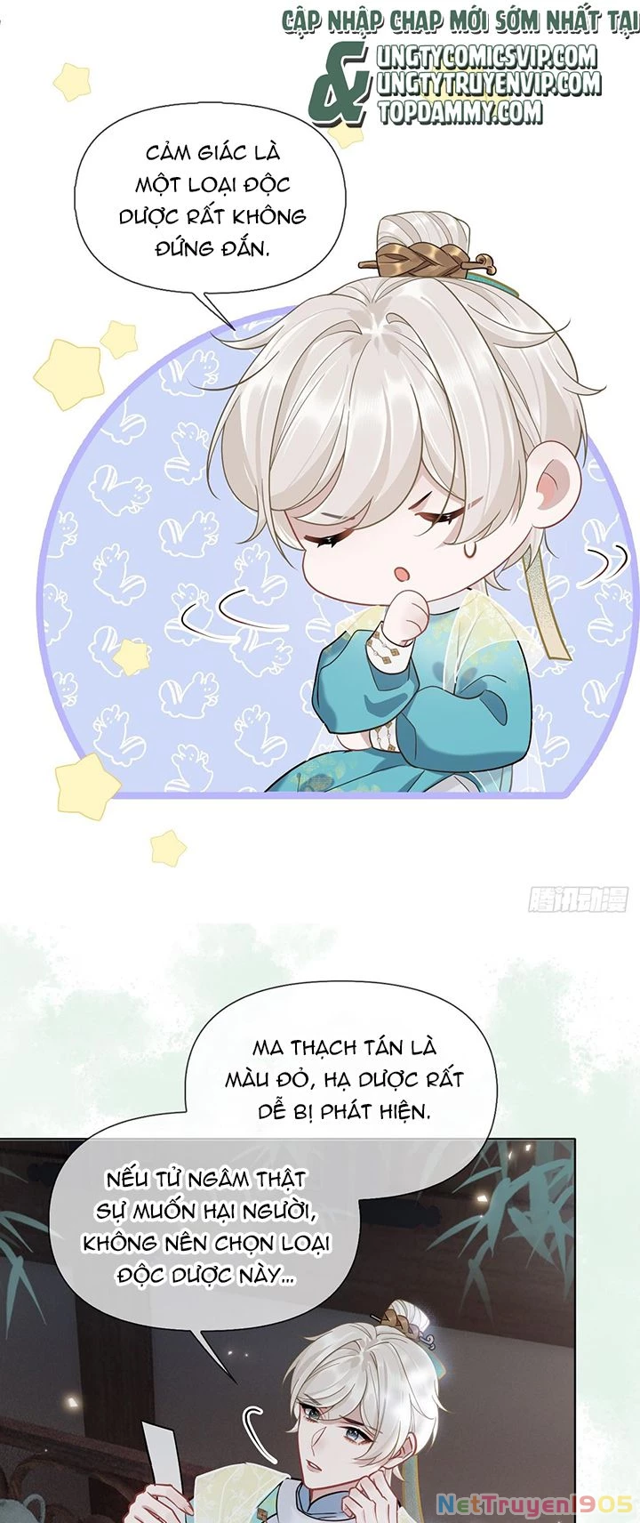 Cư Tâm Bất Kính Chapter 11 - 17