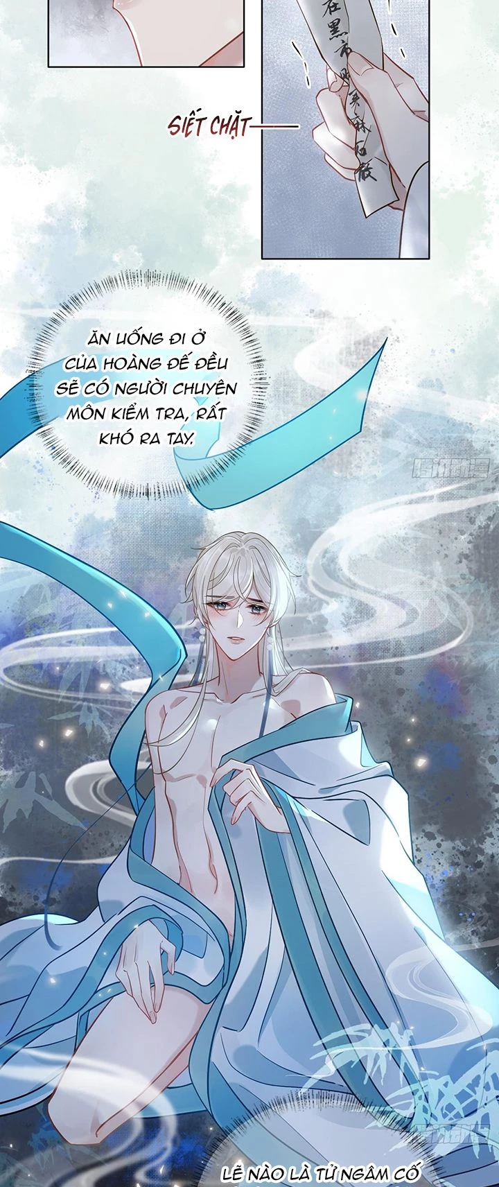 Cư Tâm Bất Kính Chapter 11 - 20