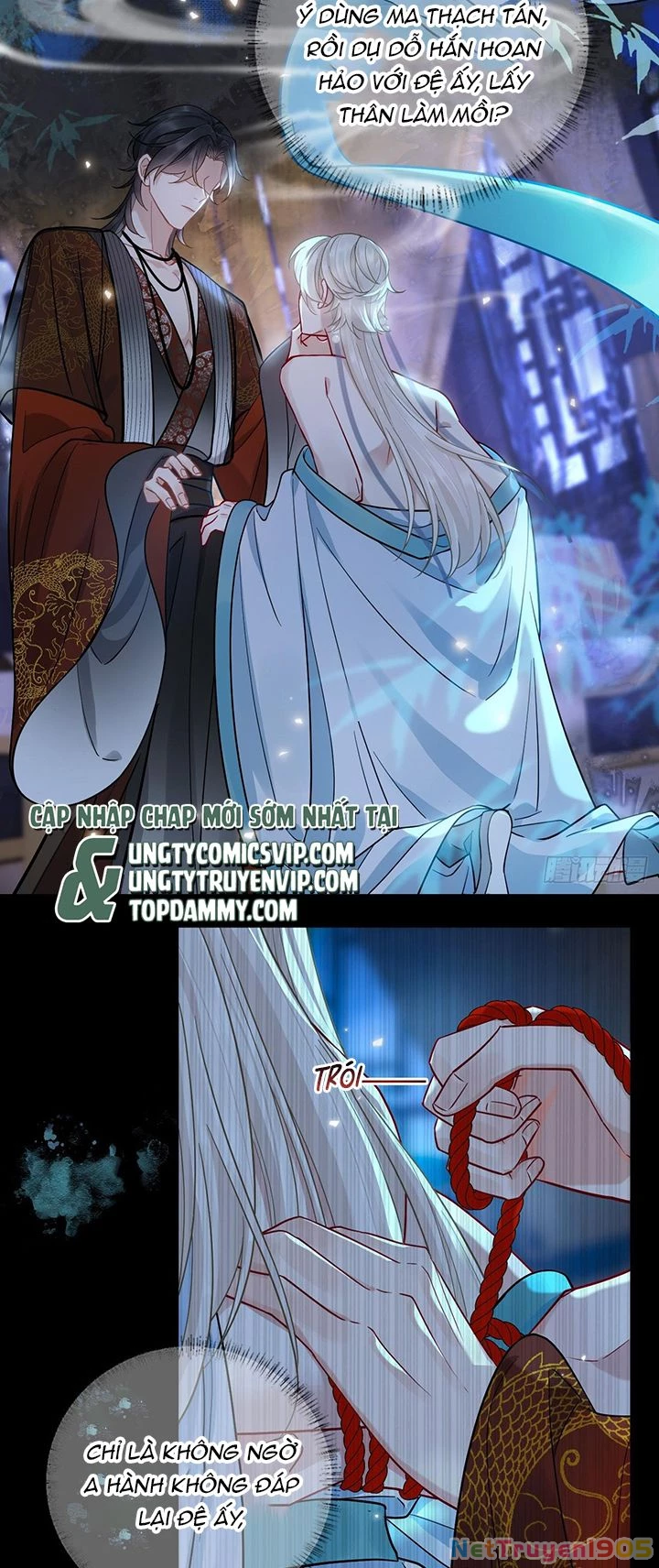 Cư Tâm Bất Kính Chapter 11 - 21