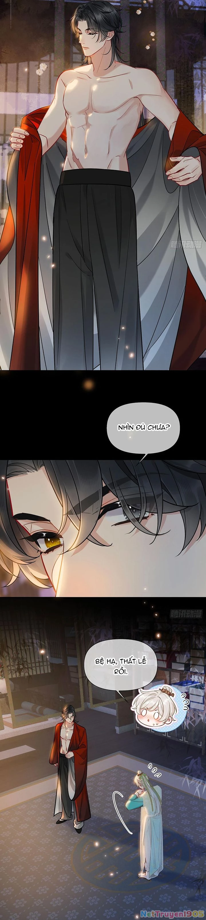 Cư Tâm Bất Kính Chapter 12 - 3