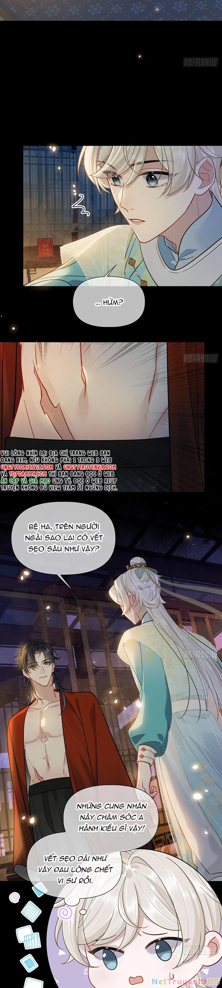 Cư Tâm Bất Kính Chapter 12 - 4