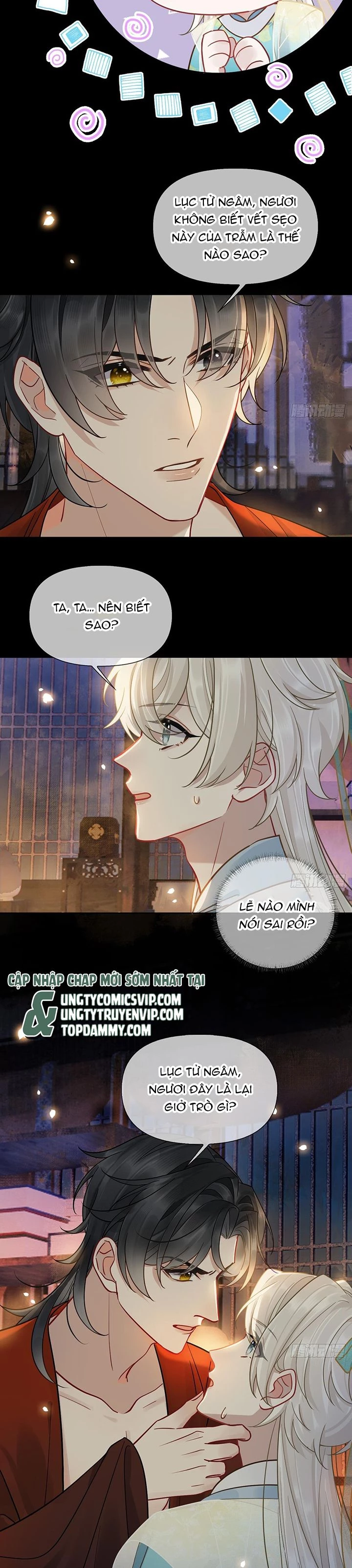 Cư Tâm Bất Kính Chapter 12 - 5