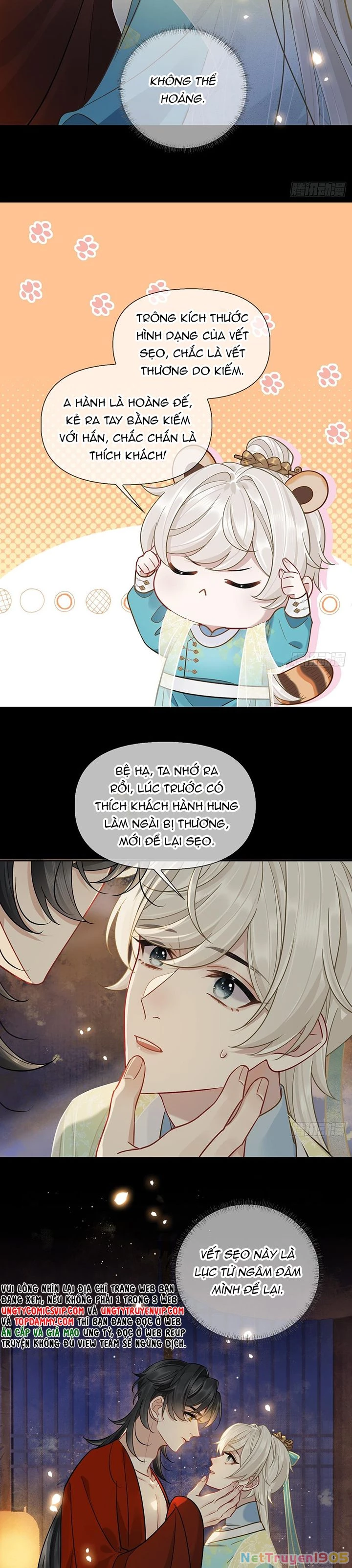 Cư Tâm Bất Kính Chapter 12 - 6