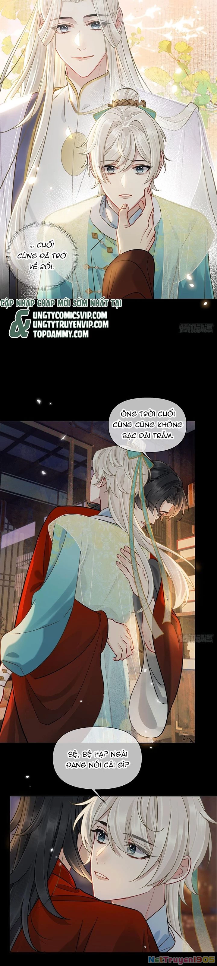 Cư Tâm Bất Kính Chapter 12 - 8