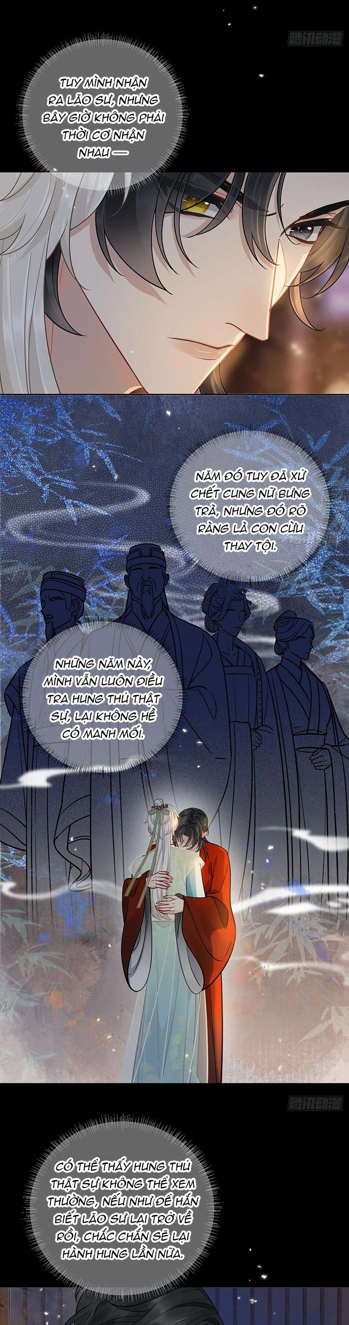 Cư Tâm Bất Kính Chapter 12 - 9