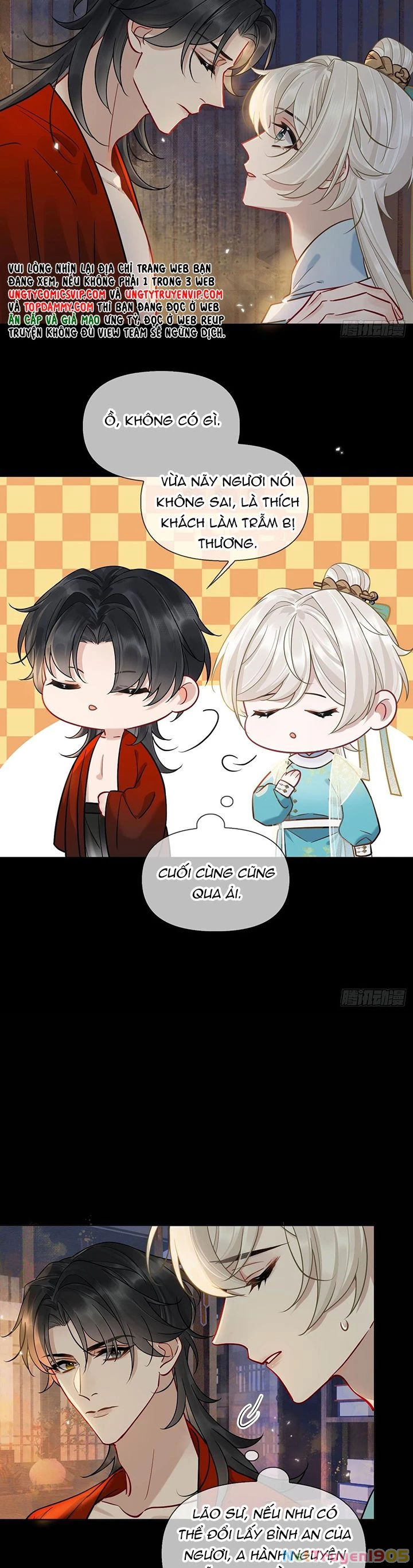 Cư Tâm Bất Kính Chapter 12 - 10
