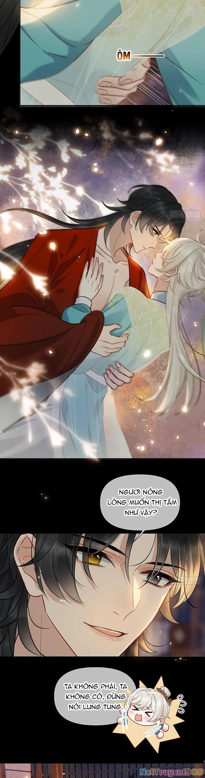 Cư Tâm Bất Kính Chapter 12 - 15