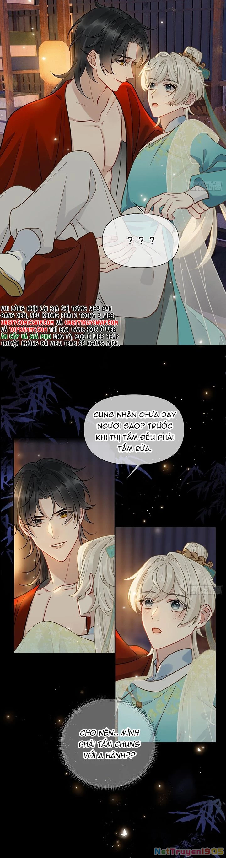Cư Tâm Bất Kính Chapter 12 - 16