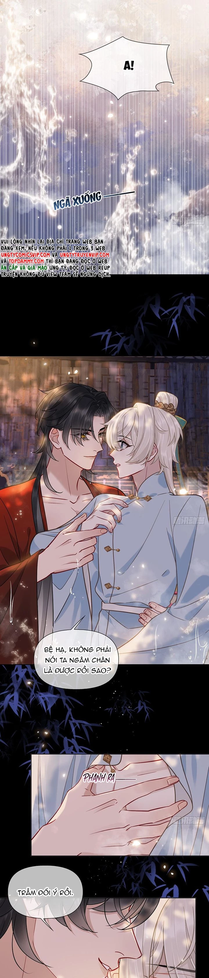 Cư Tâm Bất Kính Chapter 13 - 4