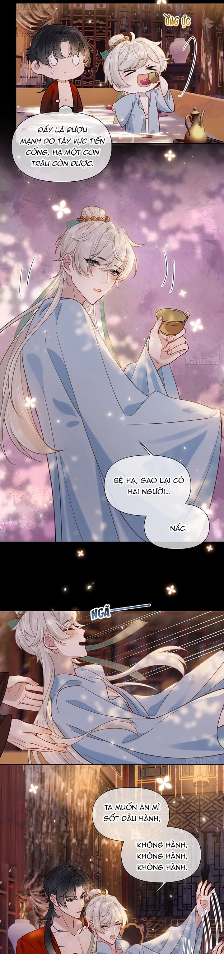 Cư Tâm Bất Kính Chapter 13 - 7