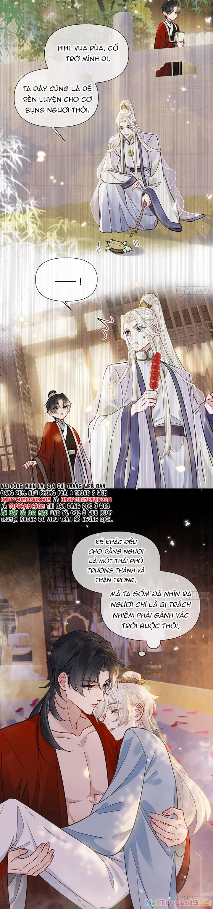 Cư Tâm Bất Kính Chapter 13 - 9