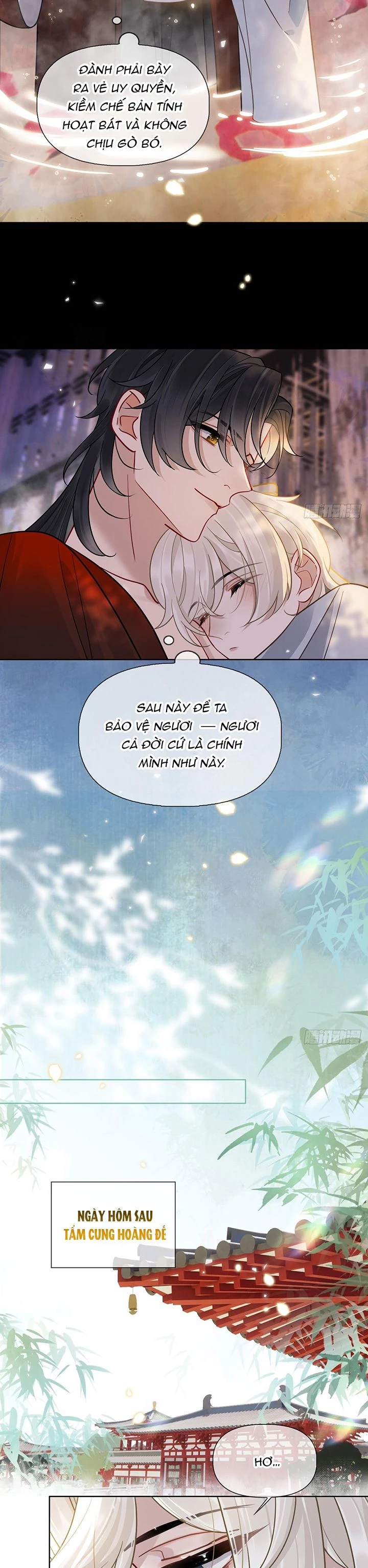 Cư Tâm Bất Kính Chapter 13 - 10