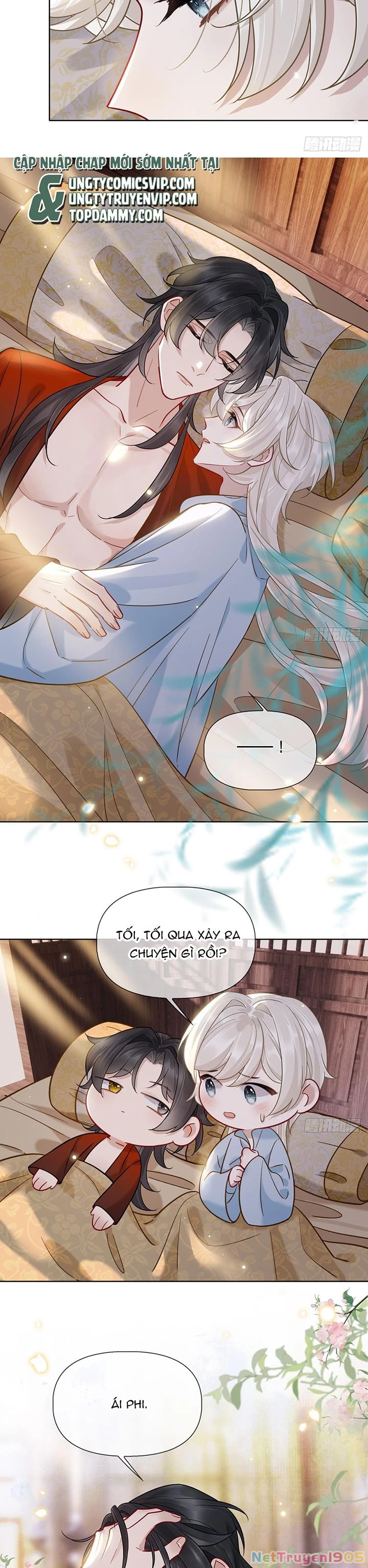 Cư Tâm Bất Kính Chapter 13 - 11