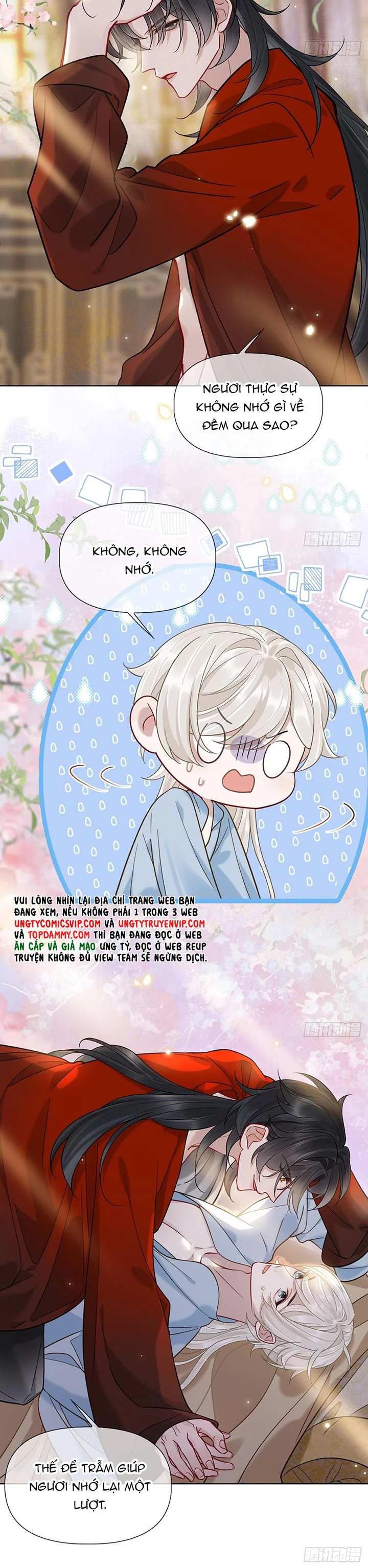 Cư Tâm Bất Kính Chapter 13 - 12