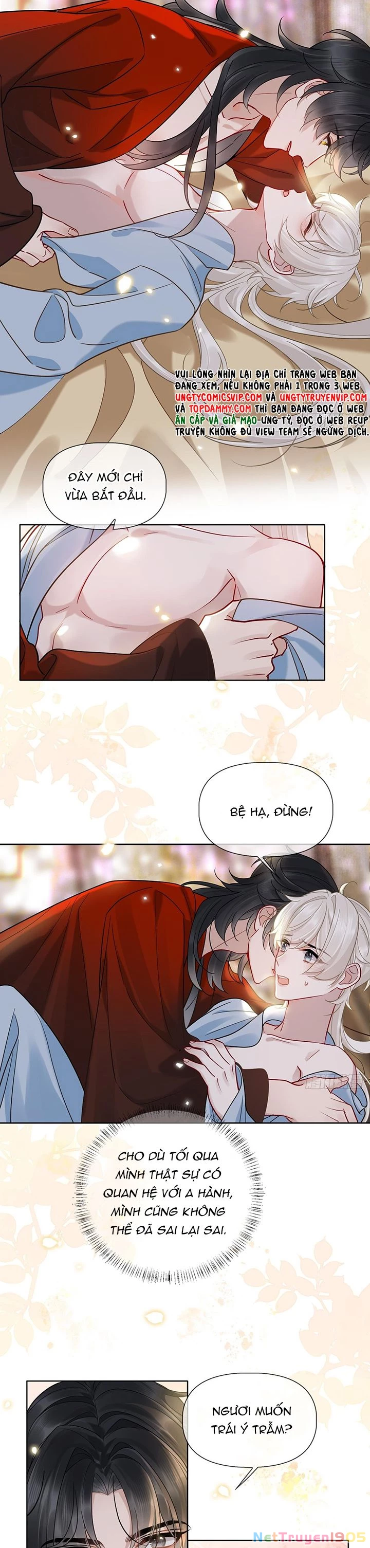 Cư Tâm Bất Kính Chapter  14 - 2