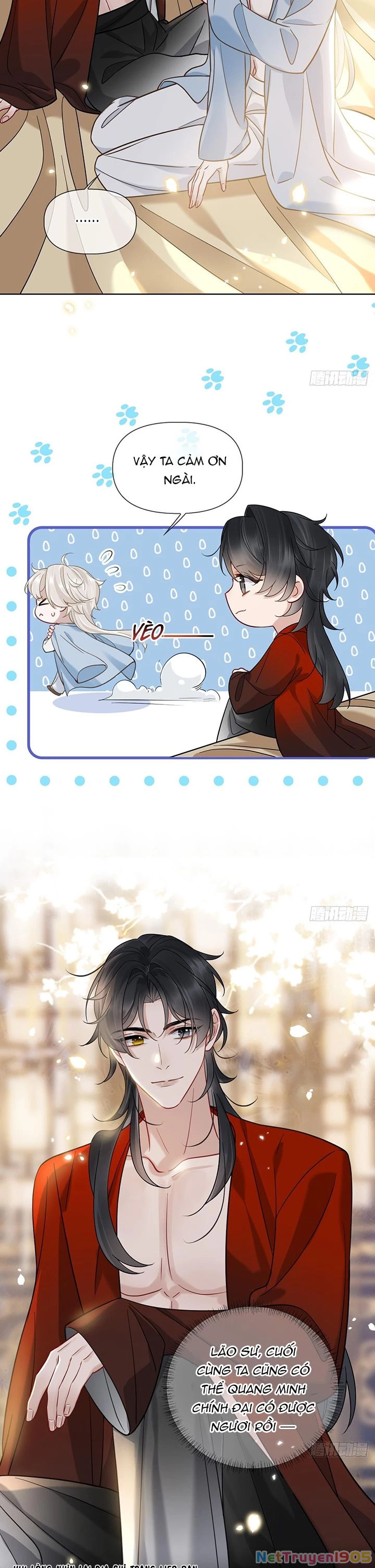 Cư Tâm Bất Kính Chapter  14 - 4