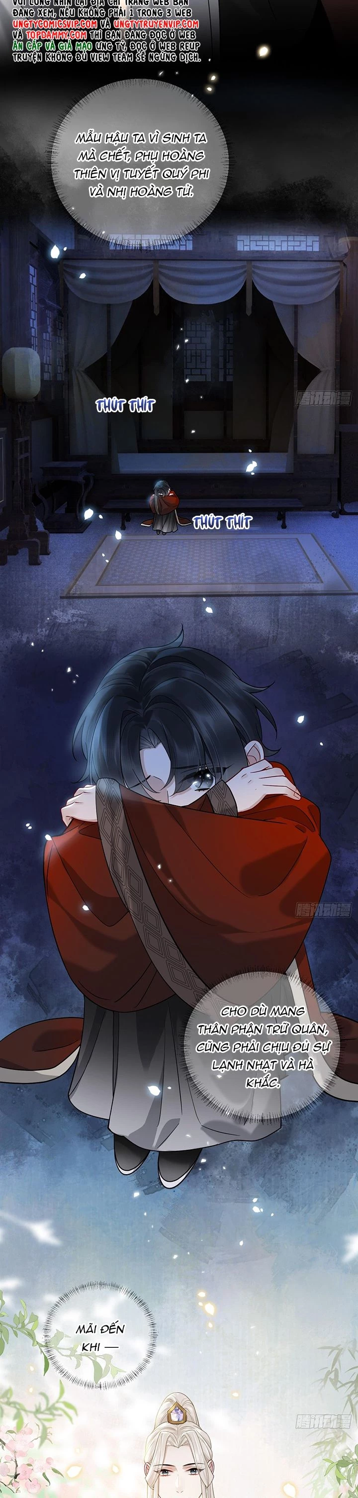 Cư Tâm Bất Kính Chapter  14 - 5