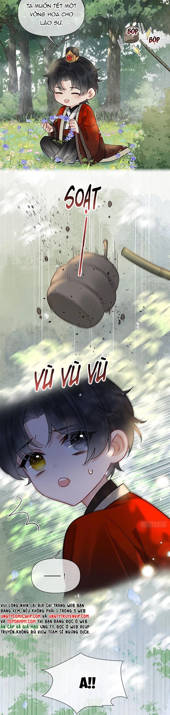 Cư Tâm Bất Kính Chapter  14 - 7