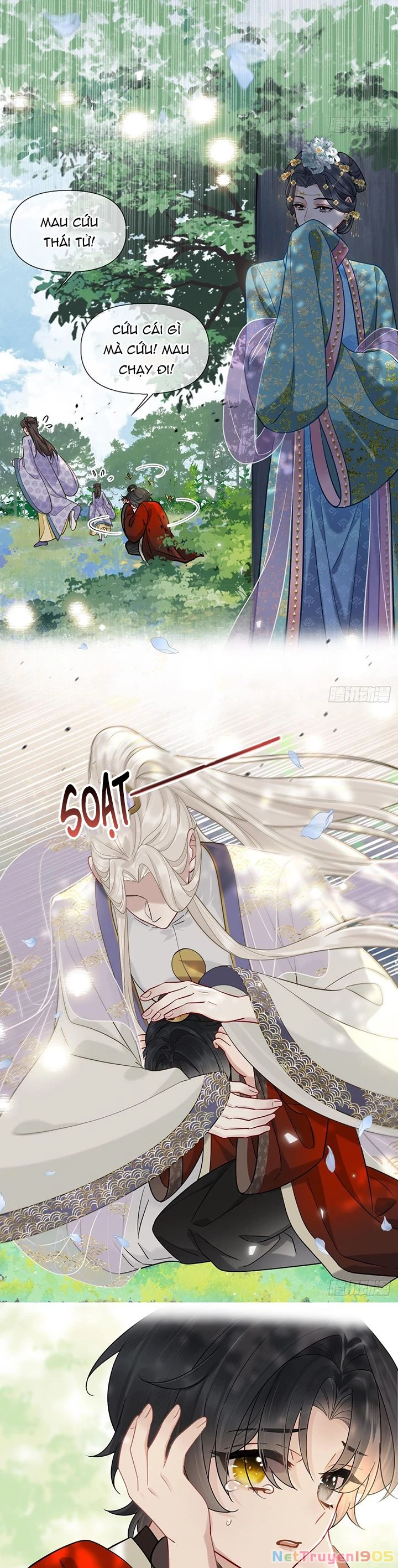 Cư Tâm Bất Kính Chapter  14 - 8