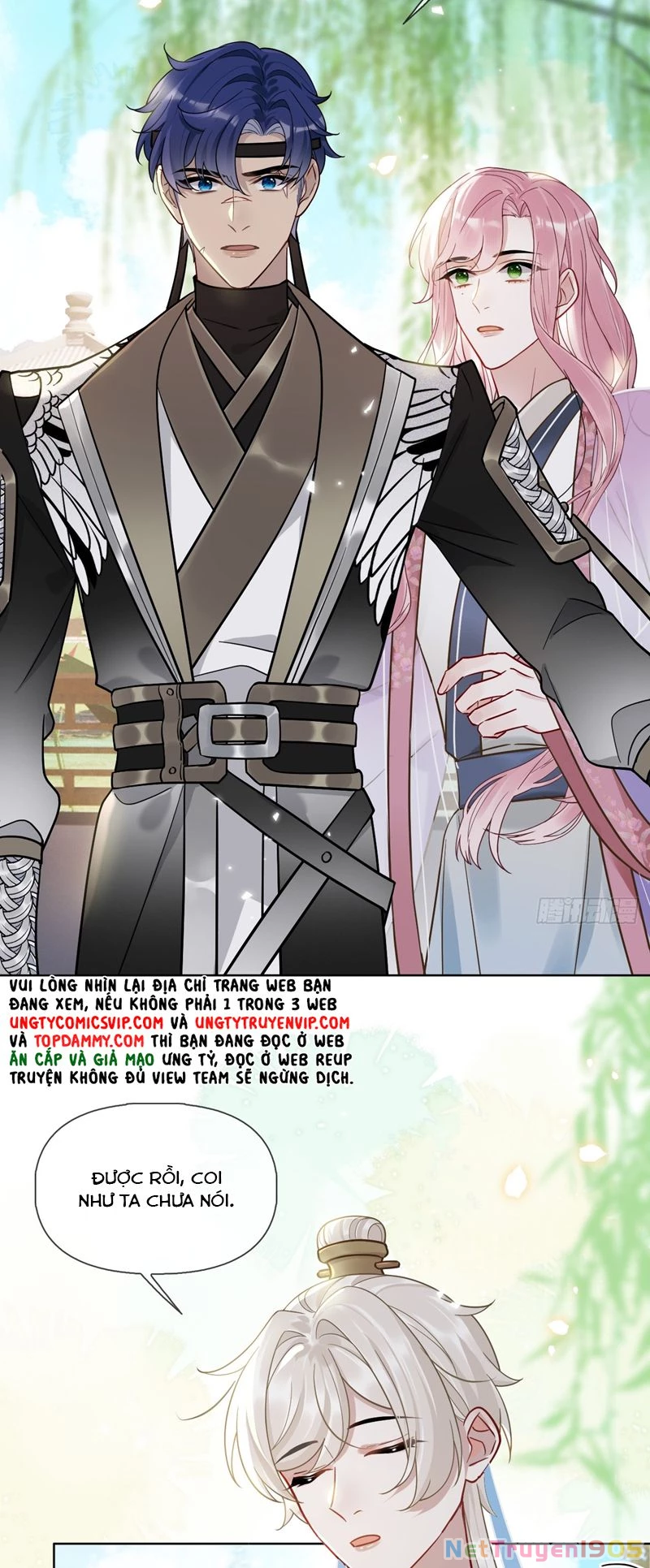 Cư Tâm Bất Kính Chapter  15 - 5