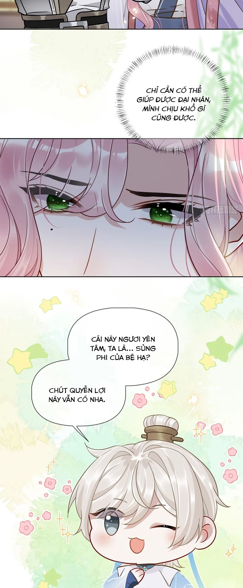 Cư Tâm Bất Kính Chapter  15 - 7