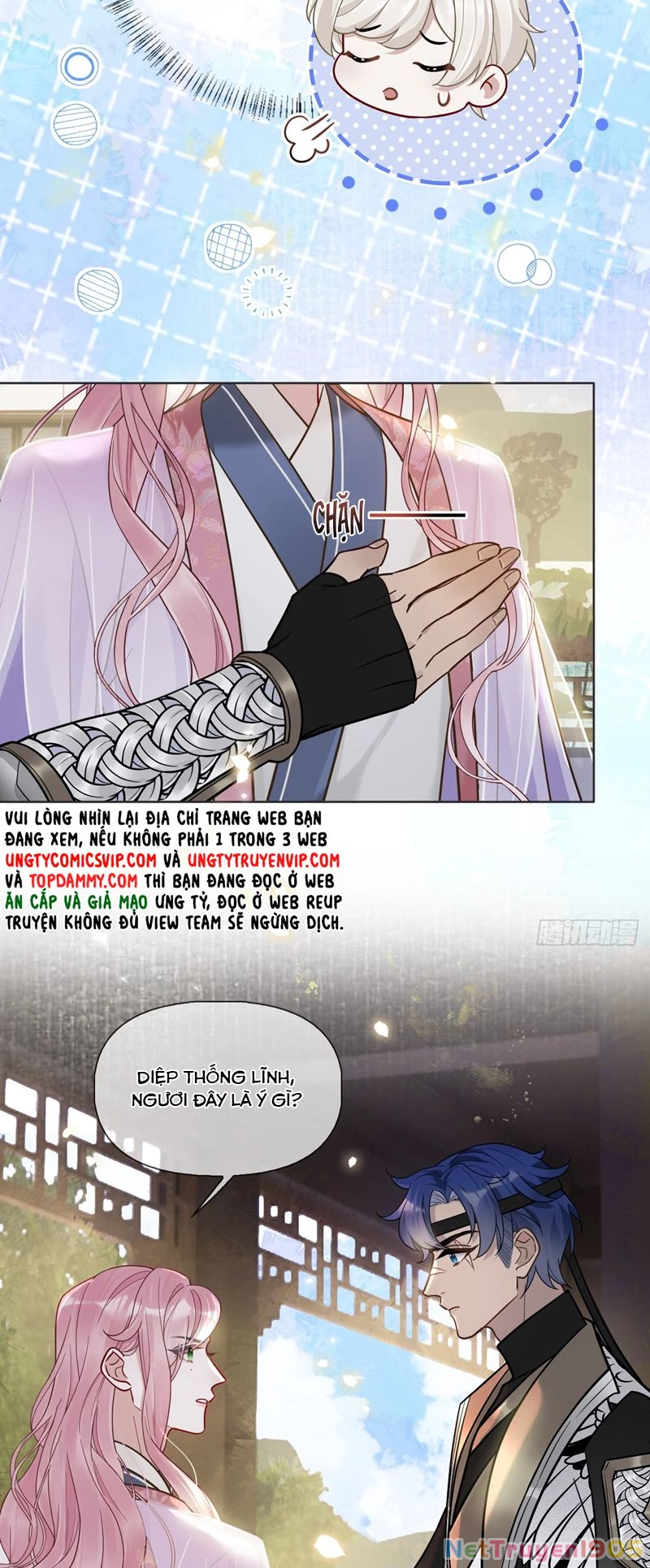 Cư Tâm Bất Kính Chapter  15 - 9