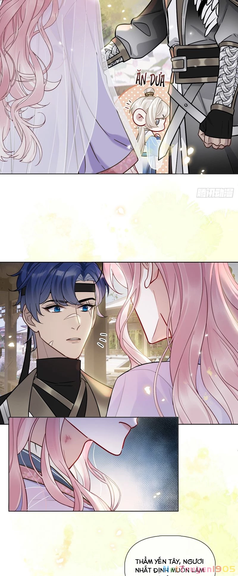 Cư Tâm Bất Kính Chapter  15 - 10