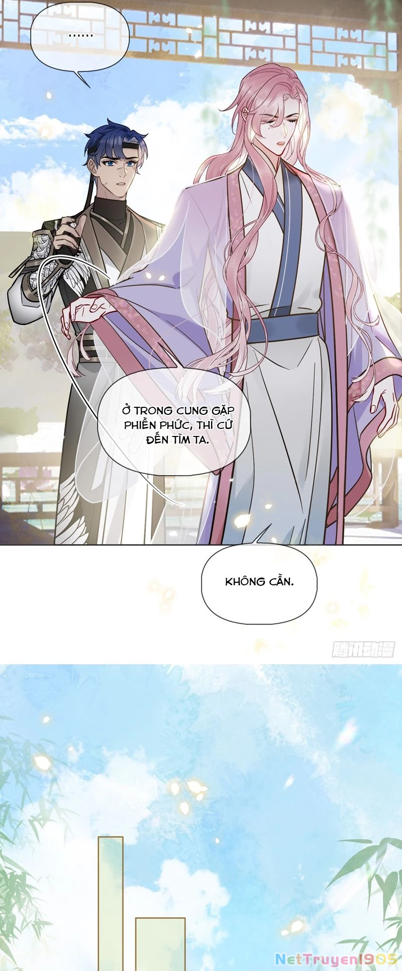 Cư Tâm Bất Kính Chapter  15 - 12