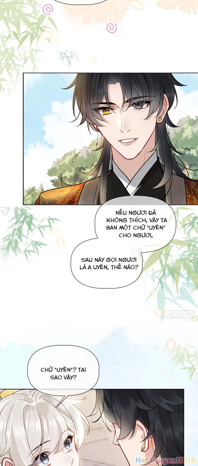 Cư Tâm Bất Kính Chapter  15 - 16
