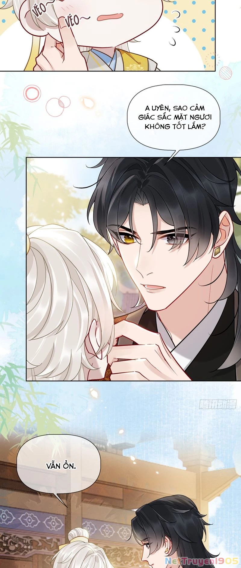 Cư Tâm Bất Kính Chapter  15 - 19