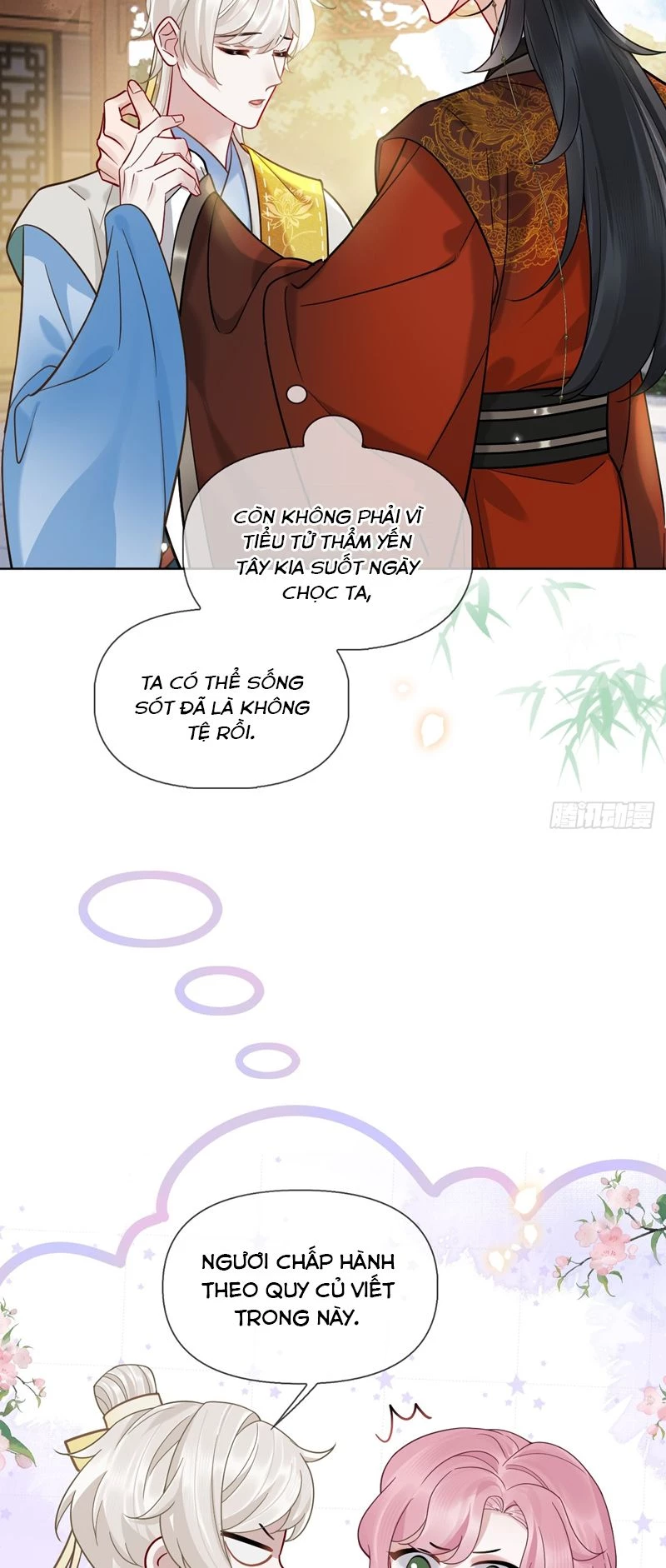 Cư Tâm Bất Kính Chapter  15 - 20