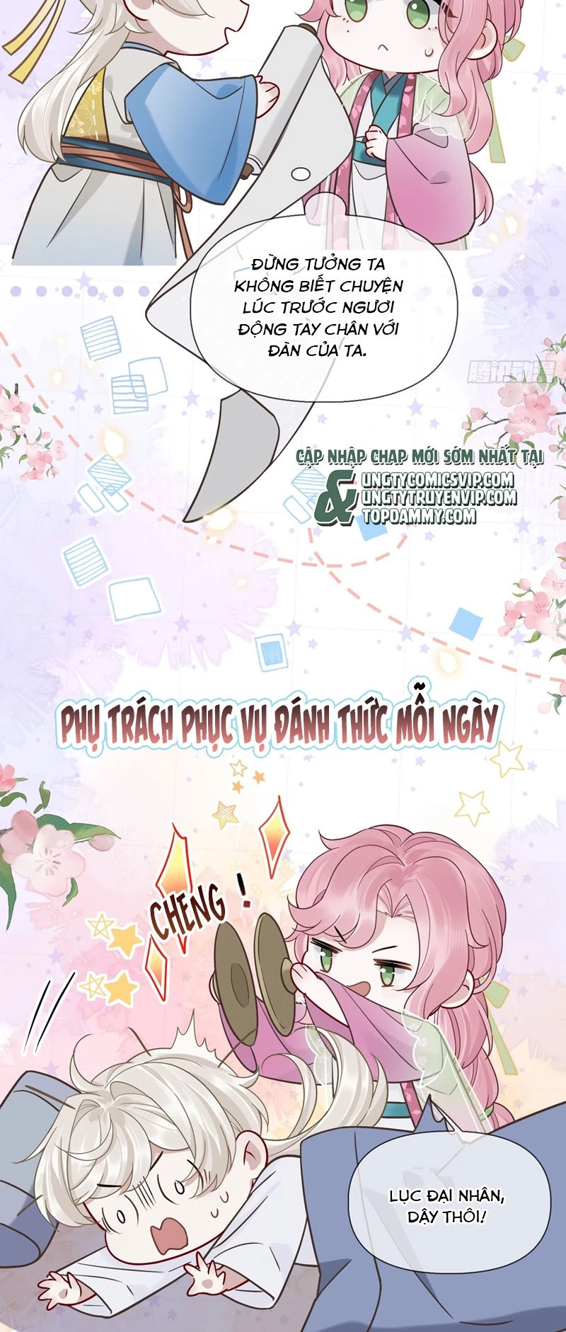 Cư Tâm Bất Kính Chapter  15 - 21