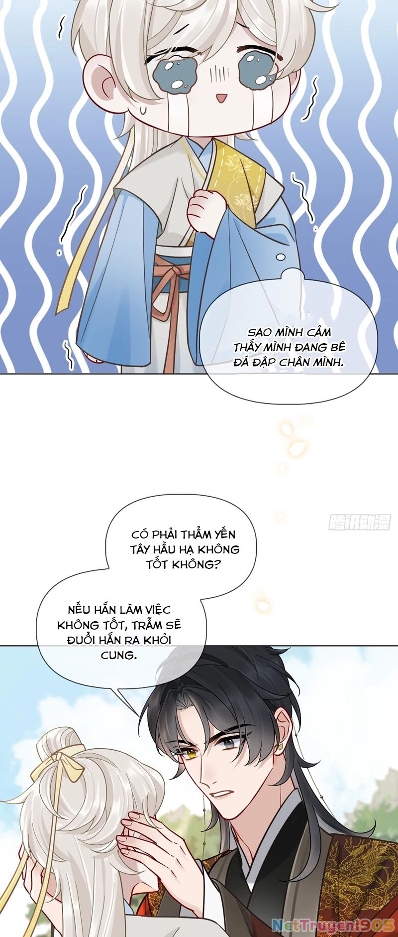 Cư Tâm Bất Kính Chapter  15 - 23