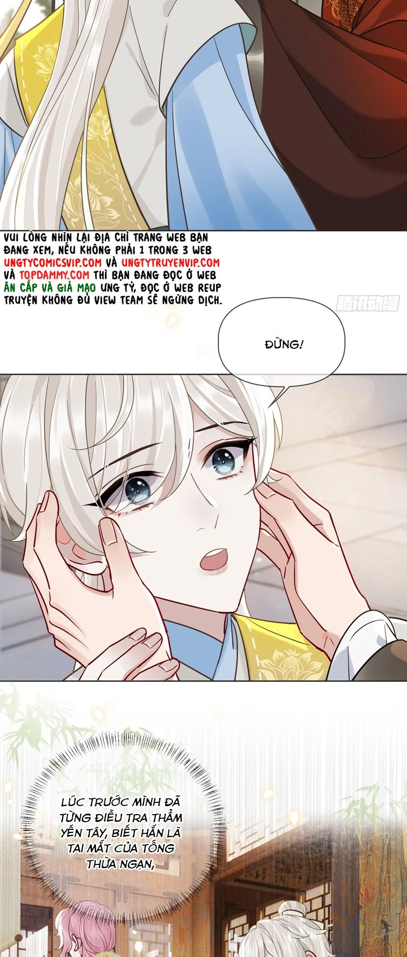 Cư Tâm Bất Kính Chapter  15 - 24