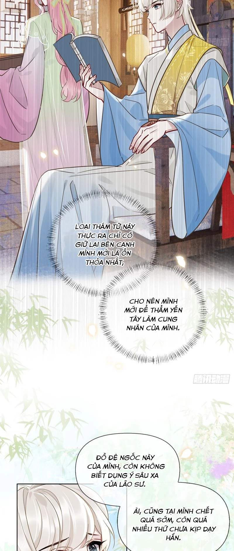 Cư Tâm Bất Kính Chapter  15 - 25