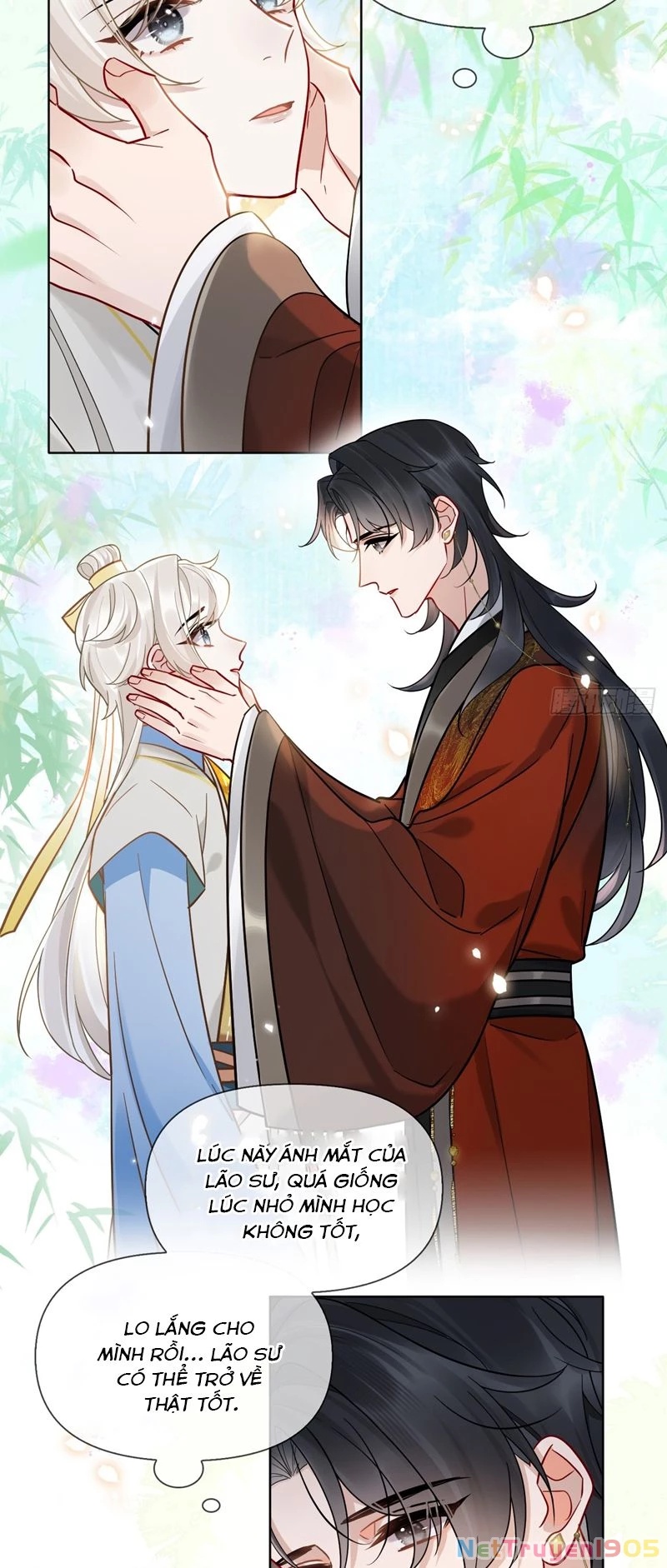 Cư Tâm Bất Kính Chapter  15 - 26