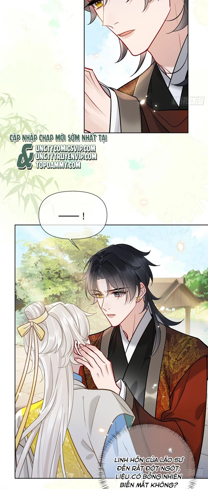 Cư Tâm Bất Kính Chapter  15 - 27