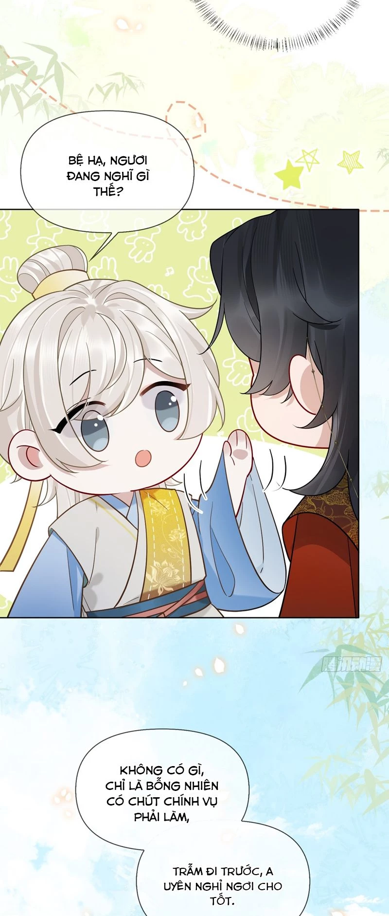 Cư Tâm Bất Kính Chapter  15 - 28