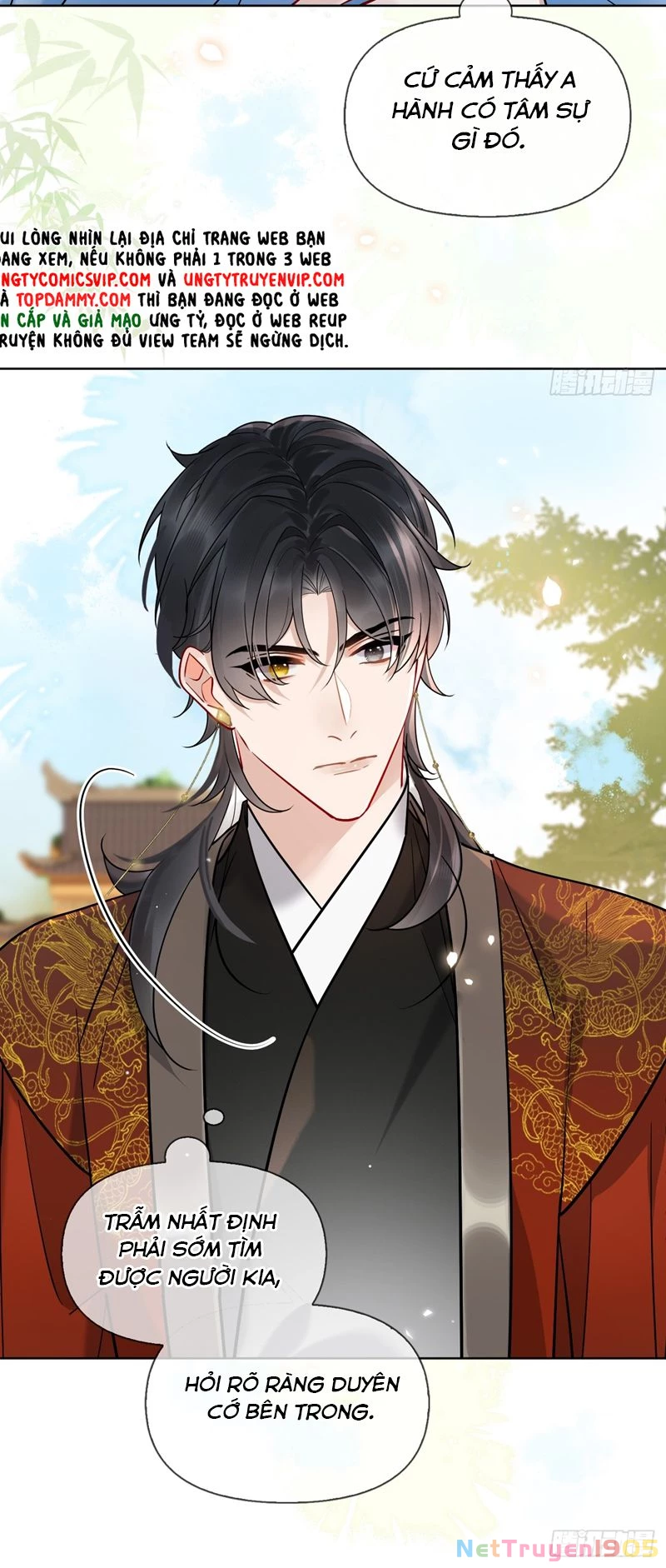 Cư Tâm Bất Kính Chapter  15 - 30