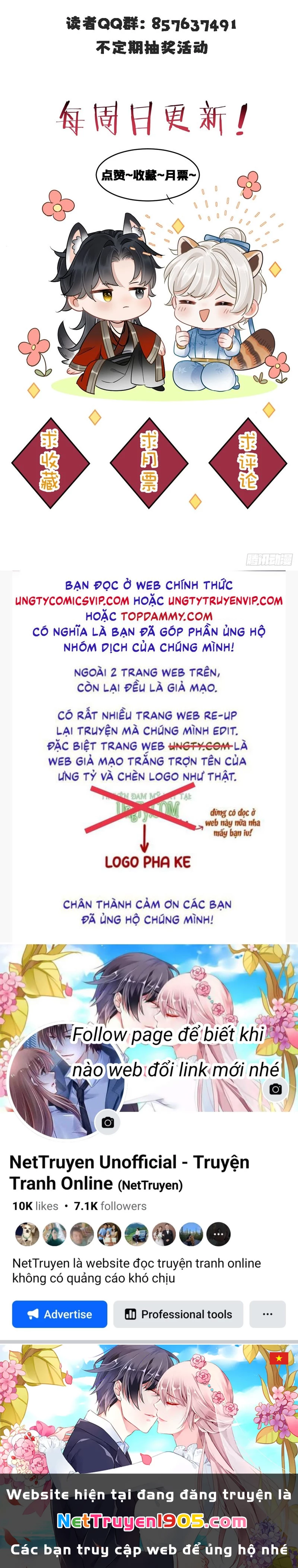 Cư Tâm Bất Kính Chapter  15 - 33