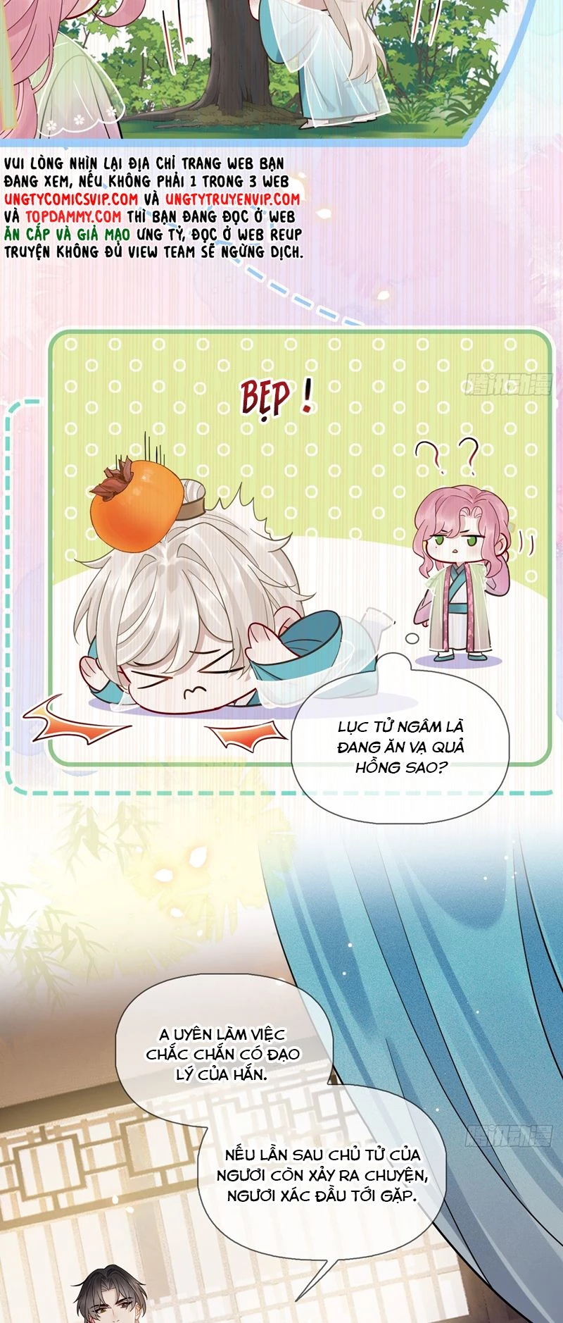 Cư Tâm Bất Kính Chapter 16 - 10