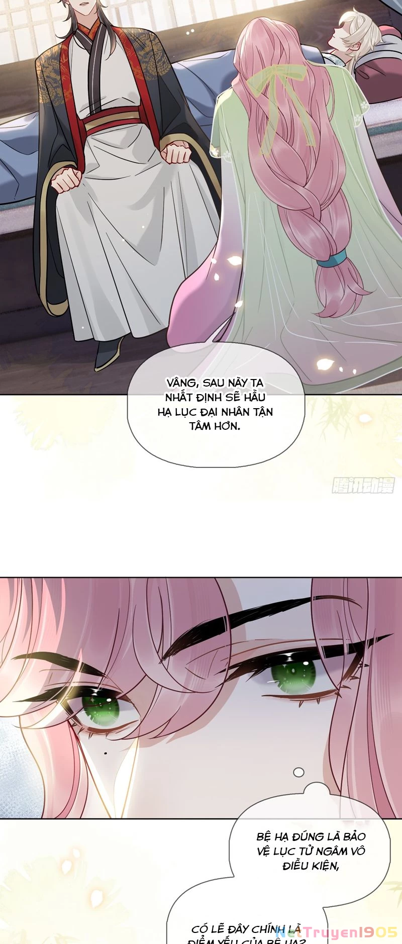 Cư Tâm Bất Kính Chapter 16 - 11