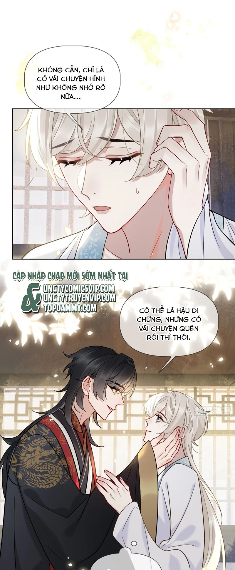 Cư Tâm Bất Kính Chapter 16 - 16