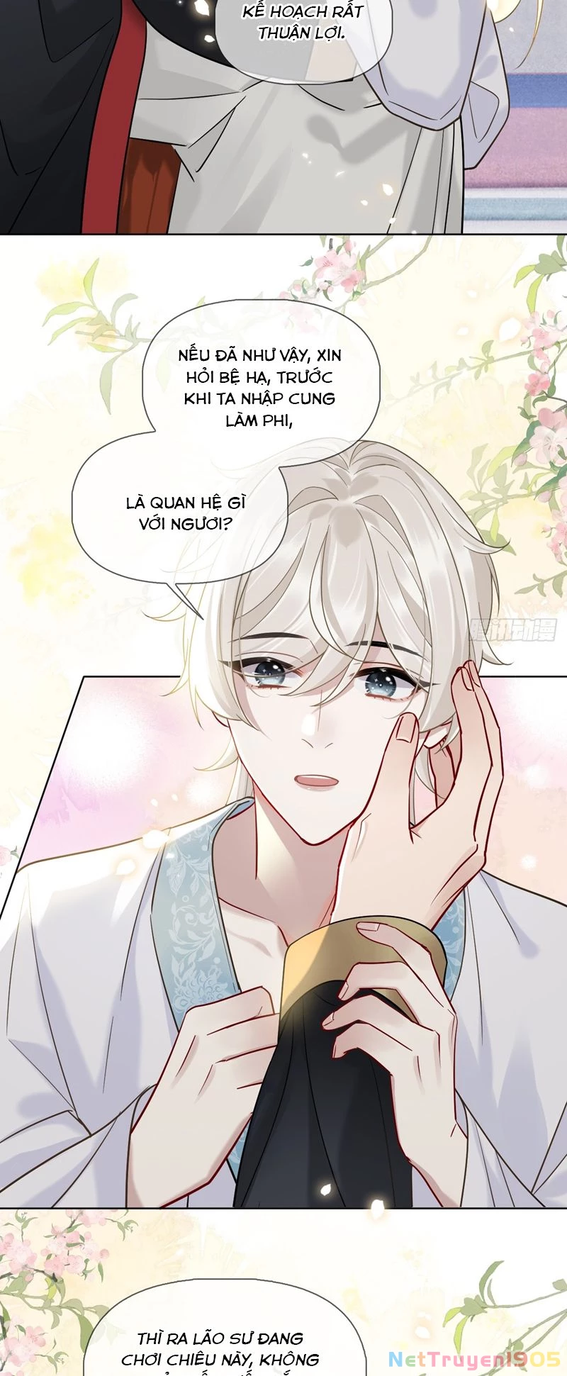 Cư Tâm Bất Kính Chapter 16 - 17