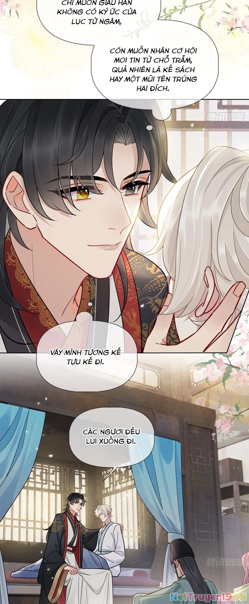 Cư Tâm Bất Kính Chapter 16 - 18