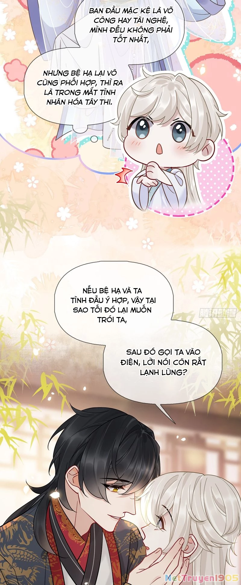 Cư Tâm Bất Kính Chapter 16 - 26